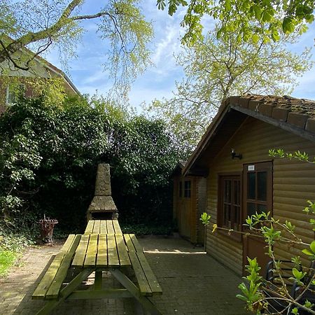 Ferienwohnung Leuchtturm - Haus Seeschwalbe Schillig Exterior foto
